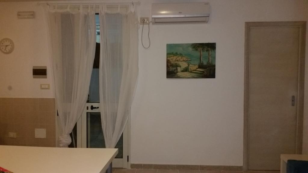 Lido Marini Apartment Exterior foto